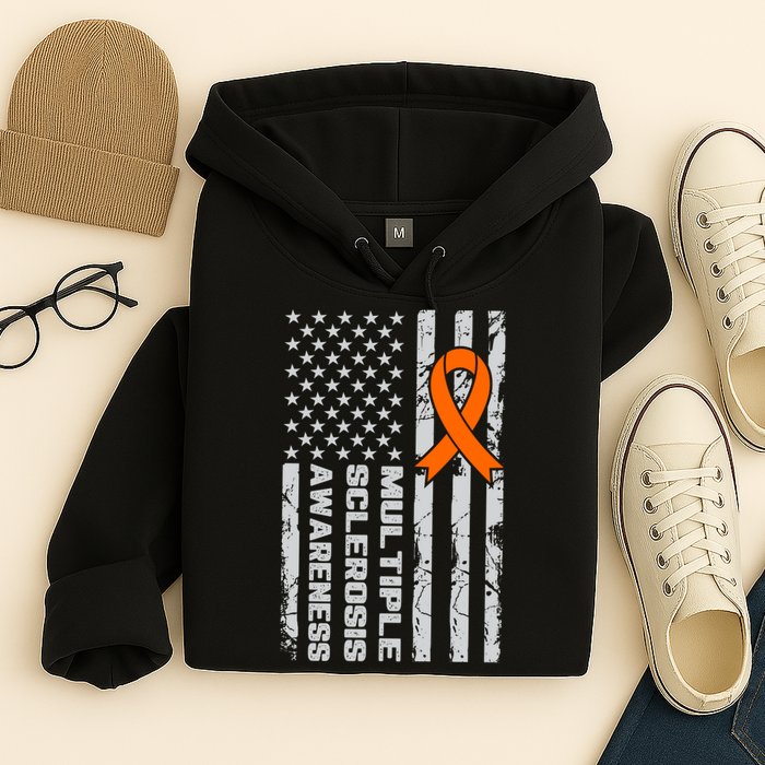 Multiple Sclerosis Awareness MS Hoodie