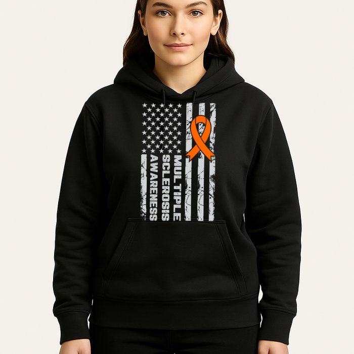 Multiple Sclerosis Awareness MS Hoodie