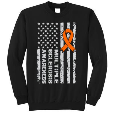 Multiple Sclerosis Awareness MS Sweatshirt