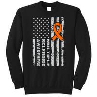 Multiple Sclerosis Awareness MS Sweatshirt