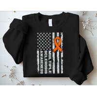 Multiple Sclerosis Awareness MS Sweatshirt
