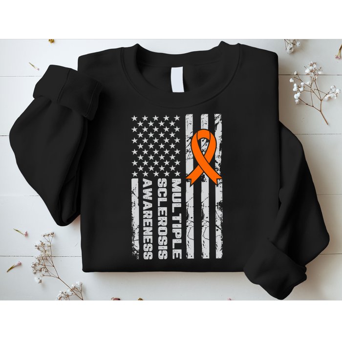 Multiple Sclerosis Awareness MS Sweatshirt