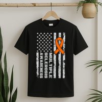 Multiple Sclerosis Awareness MS T-Shirt