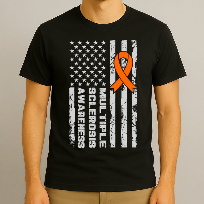 Multiple Sclerosis Awareness MS T-Shirt