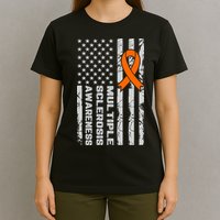 Multiple Sclerosis Awareness MS T-Shirt