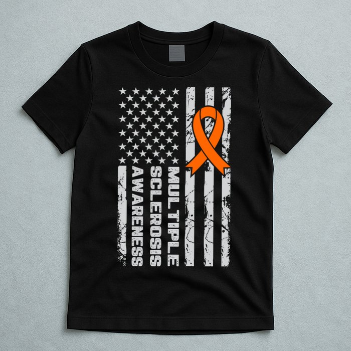 Multiple Sclerosis Awareness MS T-Shirt