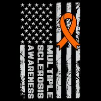 Multiple Sclerosis Awareness MS Impact Tech Backpack
