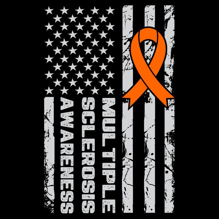 Multiple Sclerosis Awareness MS Impact Tech Backpack
