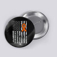 Multiple Sclerosis Awareness MS Button