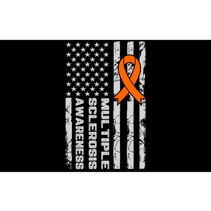 Multiple Sclerosis Awareness MS Bumper Sticker