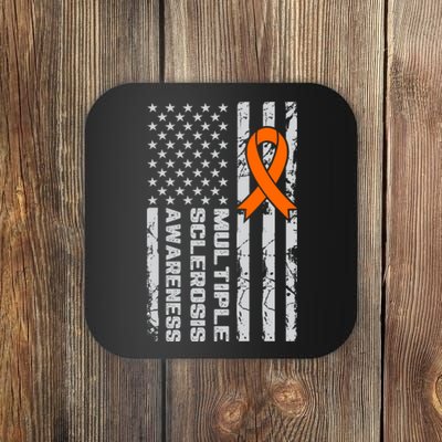 Multiple Sclerosis Awareness MS Coaster