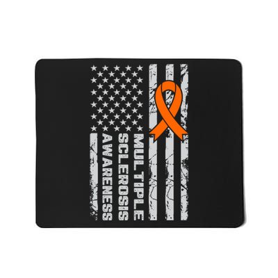 Multiple Sclerosis Awareness MS Mousepad