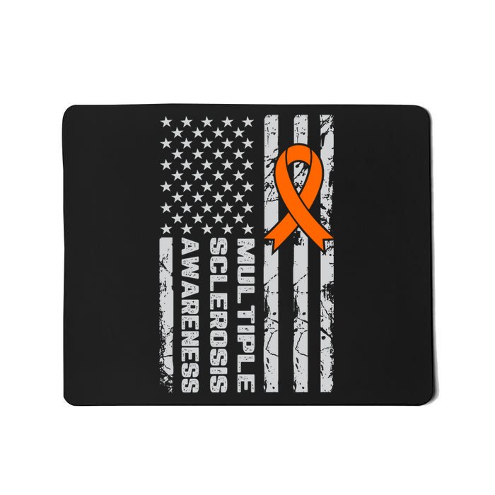 Multiple Sclerosis Awareness MS Mousepad