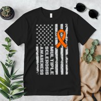 Multiple Sclerosis Awareness MS Premium T-Shirt