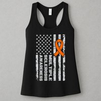 Multiple Sclerosis Awareness MS Womens Tank Top