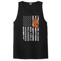 Multiple Sclerosis Awareness MS PosiCharge Competitor Tank