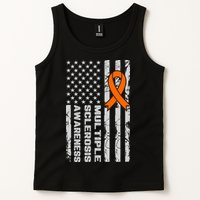 Multiple Sclerosis Awareness MS Tank Top