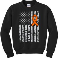 Multiple Sclerosis Awareness MS Kids Sweatshirt