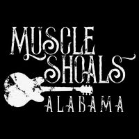 Muscle Shoals Alabama With Guitar Swampy Soul Music Fans Backpack