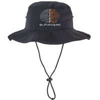 Multiple Sclerosis Awareness MS Head Warrior MS Support Idea Bucket Hat