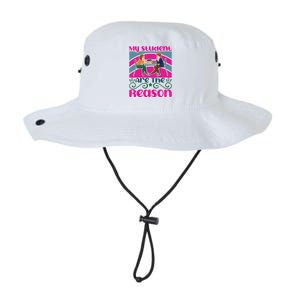 My Student Are The Reason Legacy Cool Fit Booney Bucket Hat