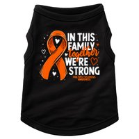 Multiple Sclerosis Awareness Family Support Ms Awareness Doggie Tank