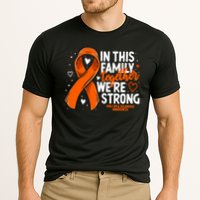 Multiple Sclerosis Awareness Family Support Ms Awareness Performance Shirt