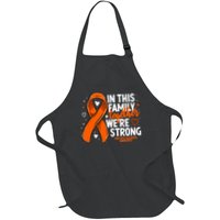 Multiple Sclerosis Awareness Family Support Ms Awareness Apron