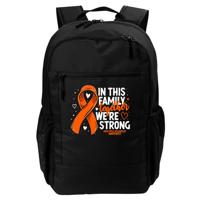 Multiple Sclerosis Awareness Family Support Ms Awareness Backpack