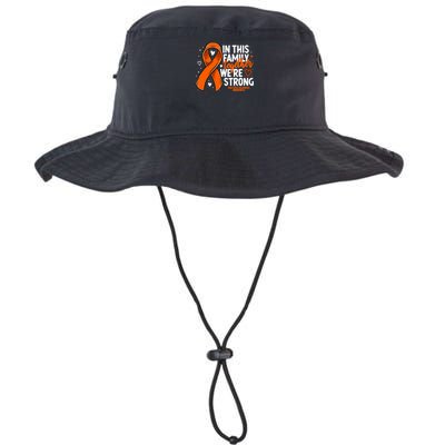 Multiple Sclerosis Awareness Family Support Ms Awareness Bucket Hat