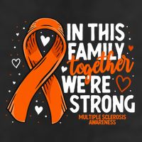 Multiple Sclerosis Awareness Family Support Ms Awareness 15oz Campfire Ceramic Mug