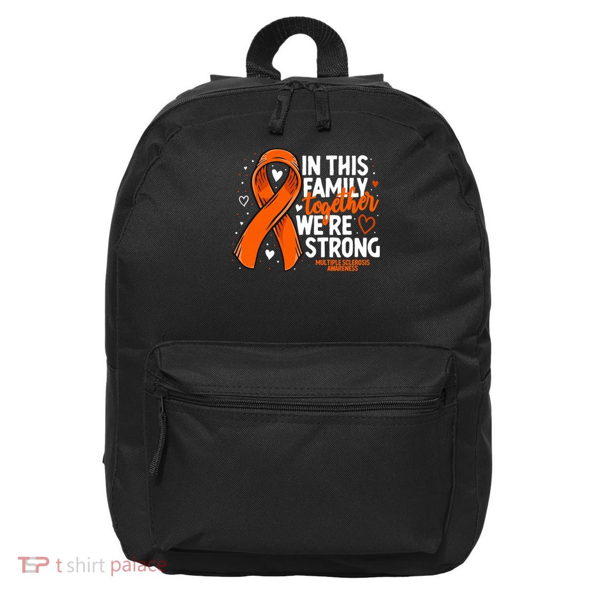 Multiple Sclerosis Awareness Family Support Ms Awareness 16 in Basic Backpack