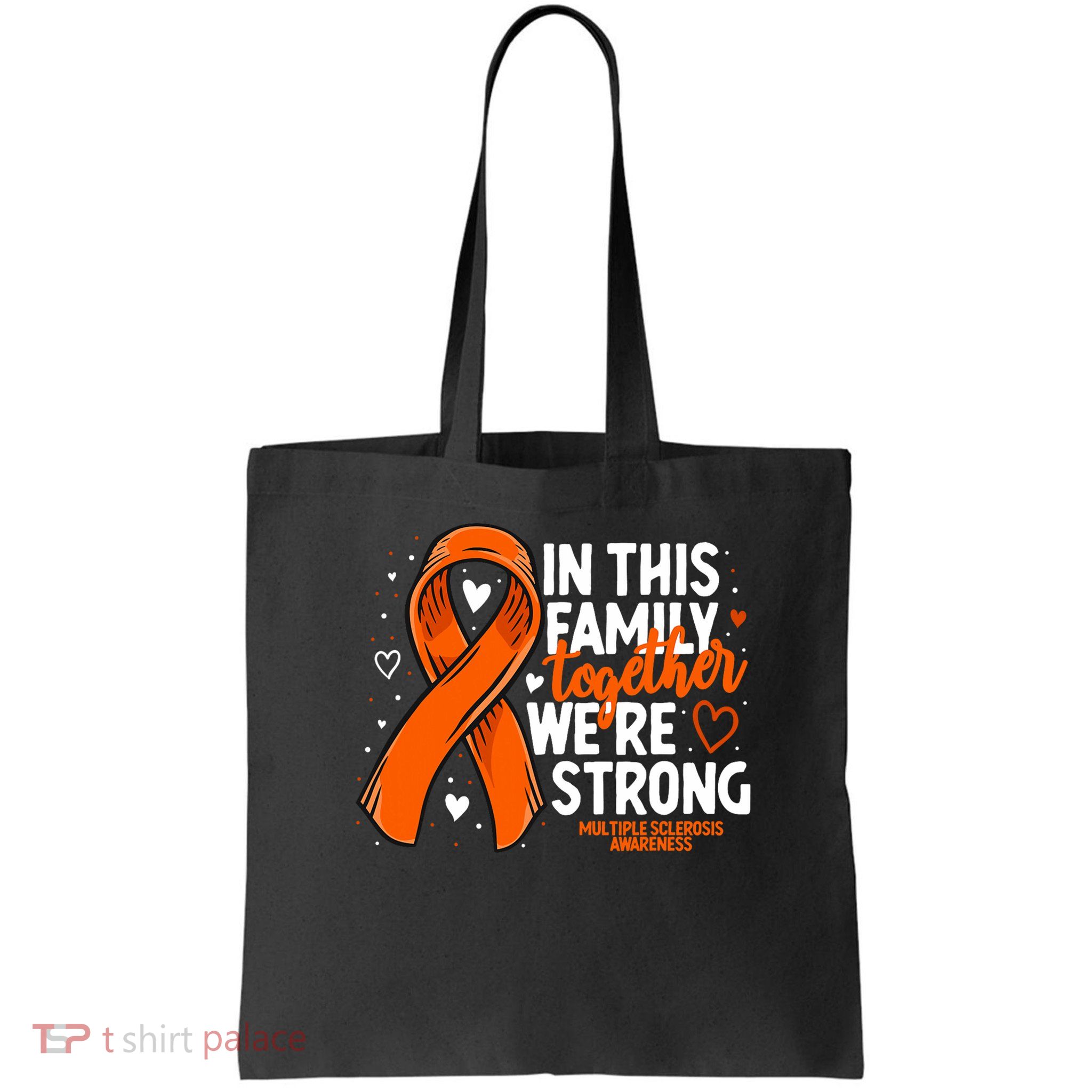 Multiple Sclerosis Awareness Family Support Ms Awareness Bag