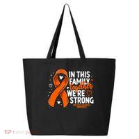 Multiple Sclerosis Awareness Family Support Ms Awareness 25L Jumbo Tote
