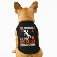 Multiple Sclerosis Awareness Ms Doggie Tank
