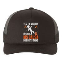 Multiple Sclerosis Awareness Ms Yupoong Adult 5-Panel Trucker Hat