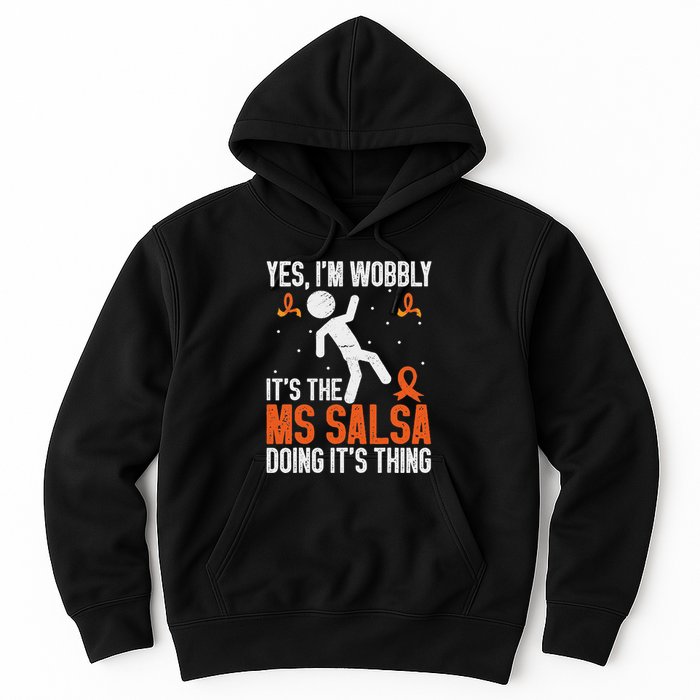 Multiple Sclerosis Awareness Ms Hoodie