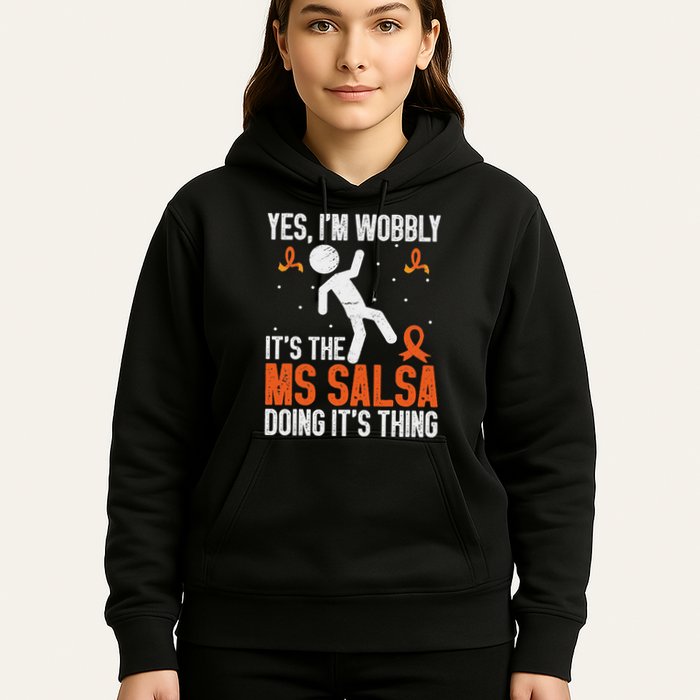 Multiple Sclerosis Awareness Ms Hoodie