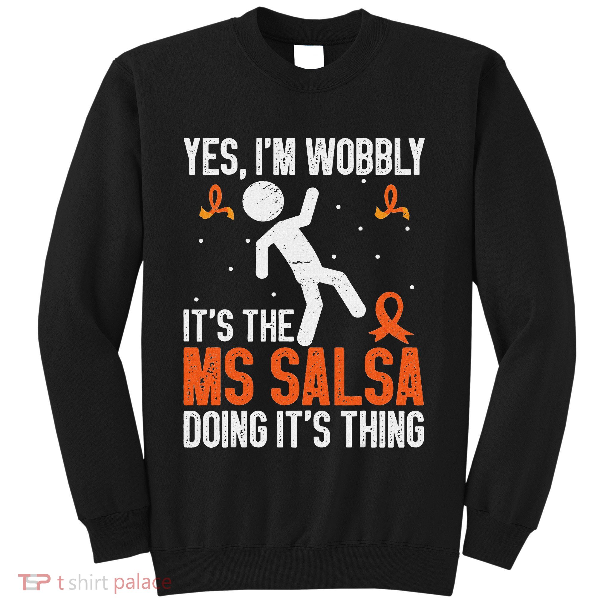 Multiple Sclerosis Awareness Ms Sweatshirt