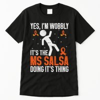 Multiple Sclerosis Awareness Ms Tall T-Shirt