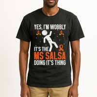 Multiple Sclerosis Awareness Ms Tall T-Shirt