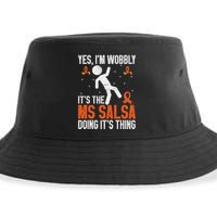 Multiple Sclerosis Awareness Ms Sustainable Bucket Hat