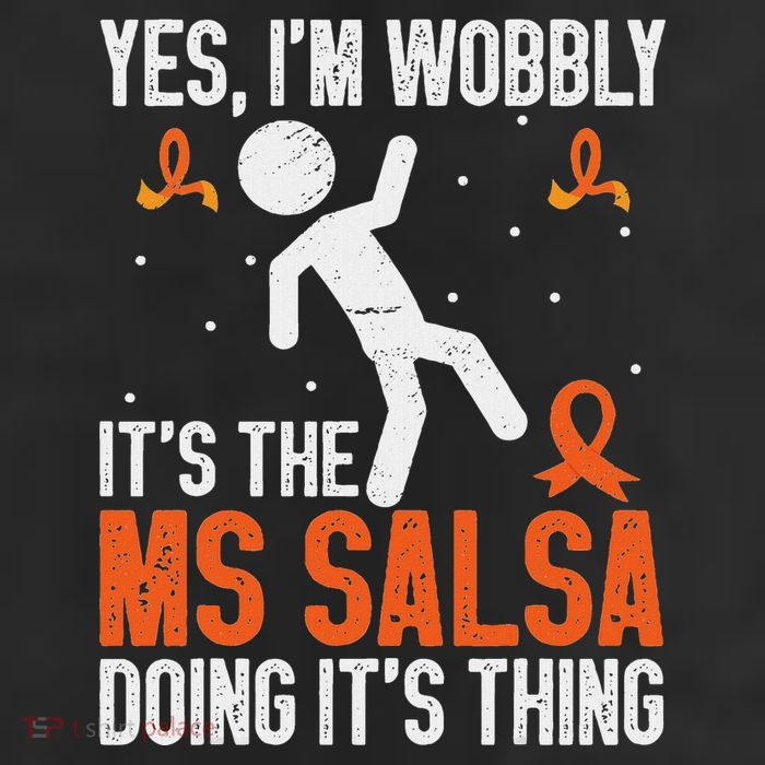 Multiple Sclerosis Awareness Ms Tumbler
