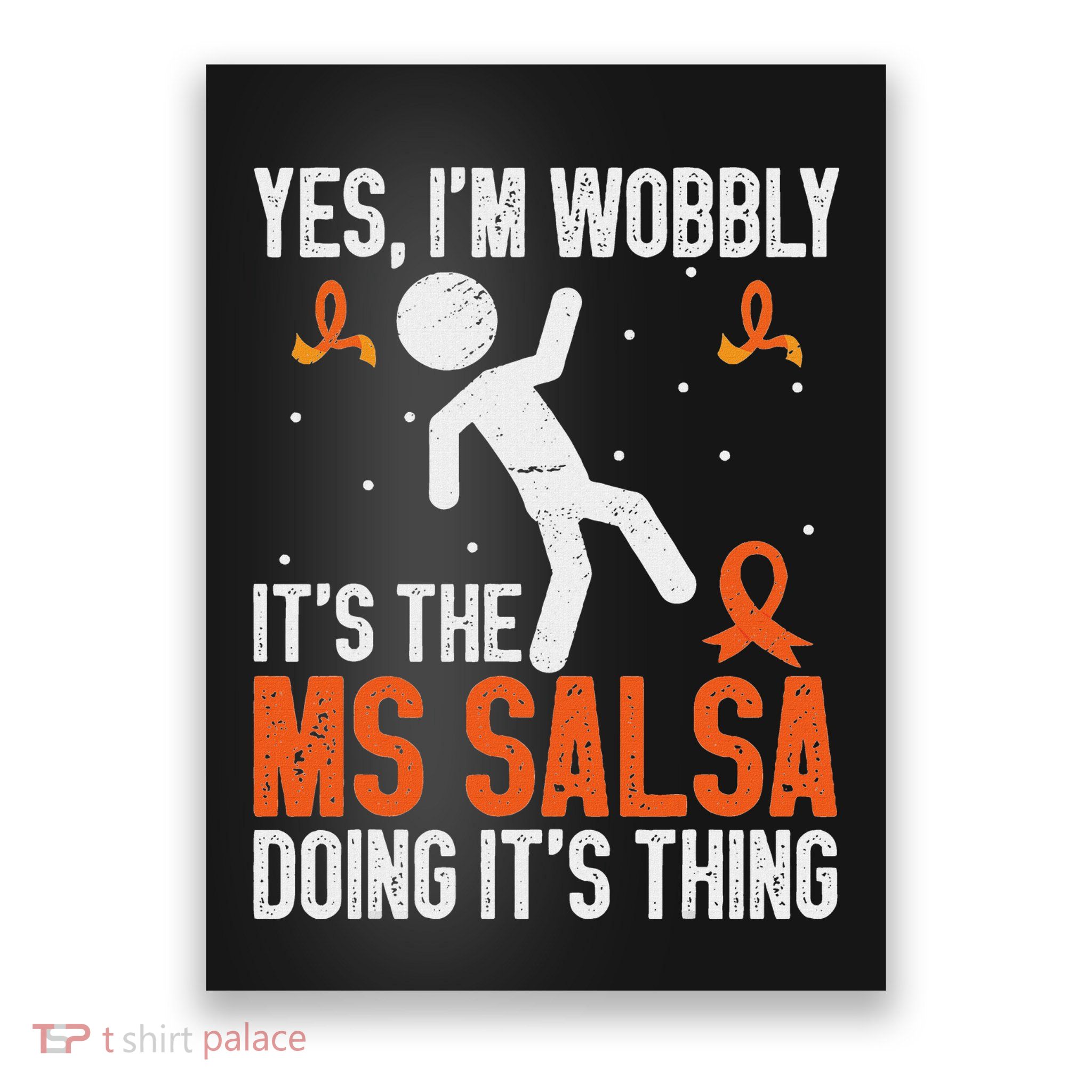 Multiple Sclerosis Awareness Ms Poster