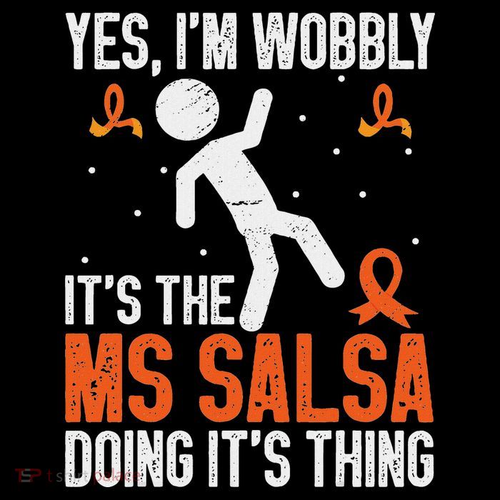 Multiple Sclerosis Awareness Ms Baby Bodysuit