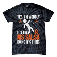 Multiple Sclerosis Awareness Ms Tie-Dye T-Shirt