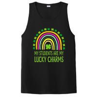 My Students Are My Lucky Charms Teacher St Patricks Day PosiCharge Competitor Tank