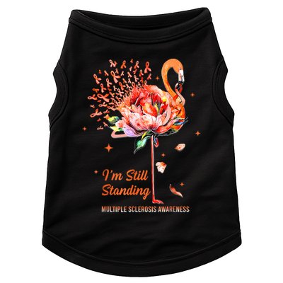 Multiple Sclerosis Awareness, I’m Still Standing MS Warrior Doggie Tank