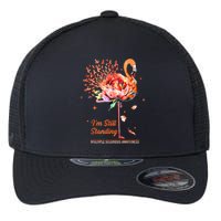 Multiple Sclerosis Awareness, I’m Still Standing MS Warrior Flexfit Unipanel Trucker Cap