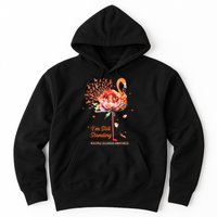 Multiple Sclerosis Awareness, I’m Still Standing MS Warrior Hoodie